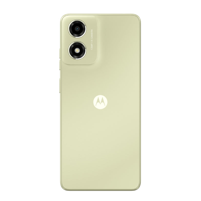 Motorola E14 - 2GB / 64GB / 6.5’’ / 4G / Pastel Green - Mobile Mobiles & Tablets > Mobiles