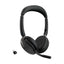Jabra Evolve2 65 Flex UC Professional Stereo Headphone - Wireless / USB-C / Black