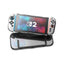 Elago Nintendo Switch 2 PC Clear Case (Slim and Full cover) - Clear + Elago Nintendo Switch 2 Tempered Glass Screen Protector - Clear - Bundle Offer
