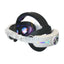 Gamax Adjustable Charging (8000mAH) RGB Headmount for Meta Quest 3 - White Accessories > Gaming Controllers > Gaming