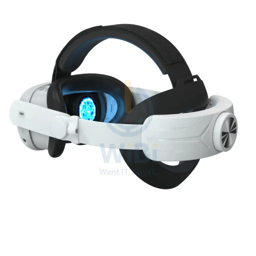 Gamax Adjustable Headmount for Meta Quest 3 - White Accessories > Gaming Controllers > Gaming Zone