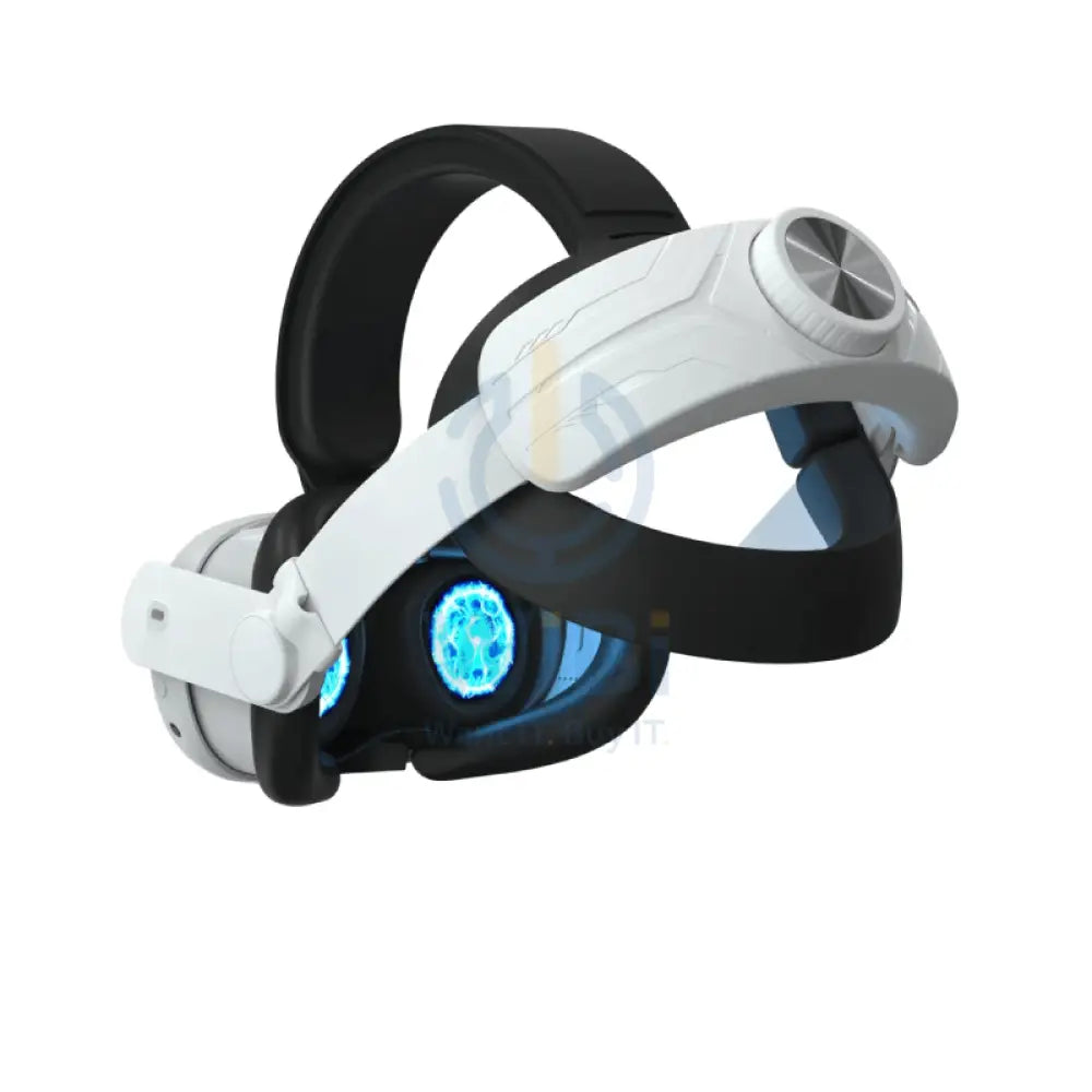 Gamax Adjustable Headmount for Meta Quest 3 - White Accessories > Gaming Controllers > Gaming Zone