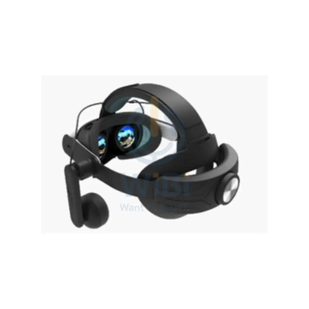 Gamax Adjustable Headmount with Earphones for Meta Quest 3 - Black Accessories > Other Accessories > Gaming Zone >
