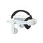 Gamax Adjustable Headmount with Earphones for Meta Quest 3 - White Accessories > Other Accessories > Gaming Zone >