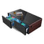 Gamax Elegant Smart Coffee Table with 135L Refrigerator - 2x USB / Wooden Accessories > Smart Devices