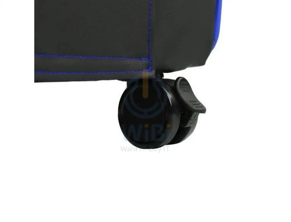 Gamax Gaming Sofa XL - Black & Blue Accessories > Chairs > Gaming Zone