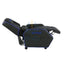 Gamax Gaming Sofa XL - Black & Blue Accessories > Chairs > Gaming Zone