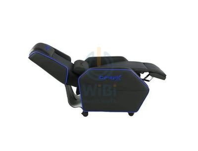 Gamax Gaming Sofa XL - Black & Blue Accessories > Chairs > Gaming Zone