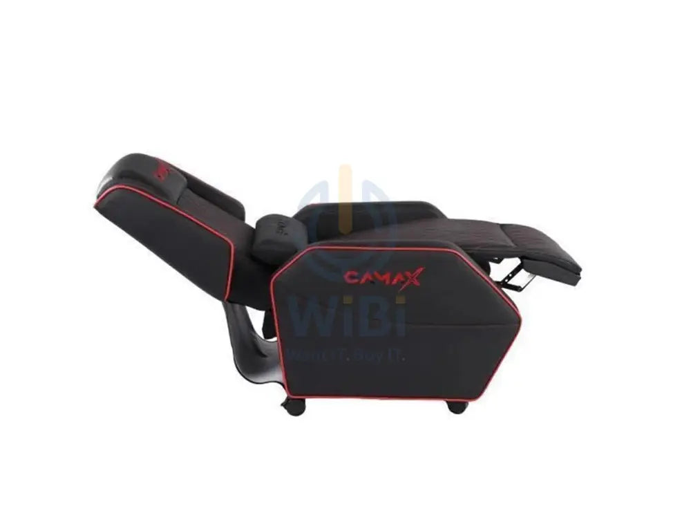 Gamax Gaming Sofa XL - Black/Red Accessories > Chairs > Gaming Zone