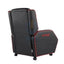 Gamax Gaming Sofa XL - Black/Red Accessories > Chairs > Gaming Zone