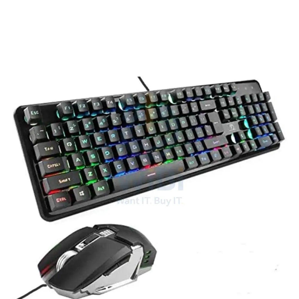 GAMAX Keyboard + Mouse GK110 Accessories > Keyboard & Mouse > Gaming Zone