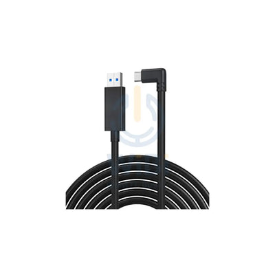 Gamax Meta Quest 3 Data Cable (3M) - Black Accessories > Cables & Converters > Cables