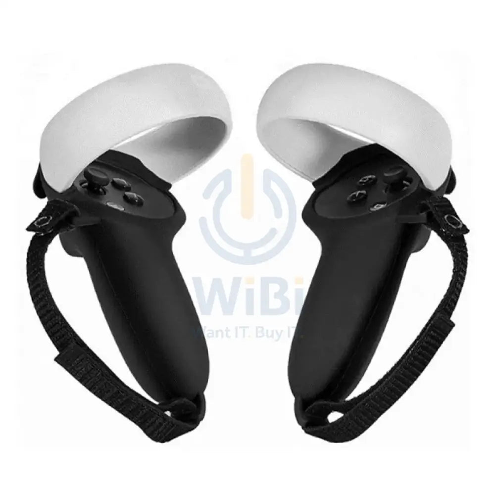 Gamax Oculus Quest 2 half-pack handle cover - Black Accessories > Other Accessories > Gaming Zone