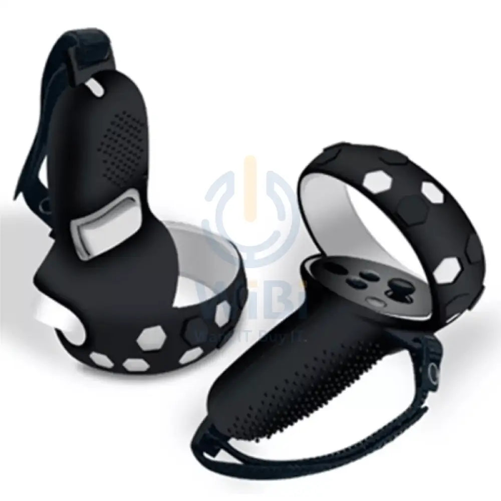 Gamax Oculus Quest 2 silicone grip inclusive case - Black Accessories > Other Accessories > Gaming Zone