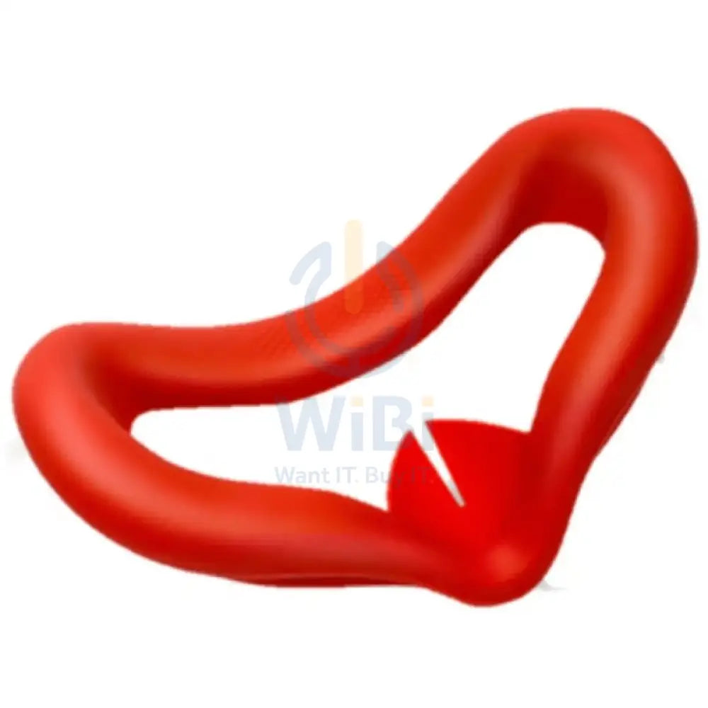 Gamax Oculus Quest 2 Silicone mask - Red Accessories > Other Accessories > Gaming Zone