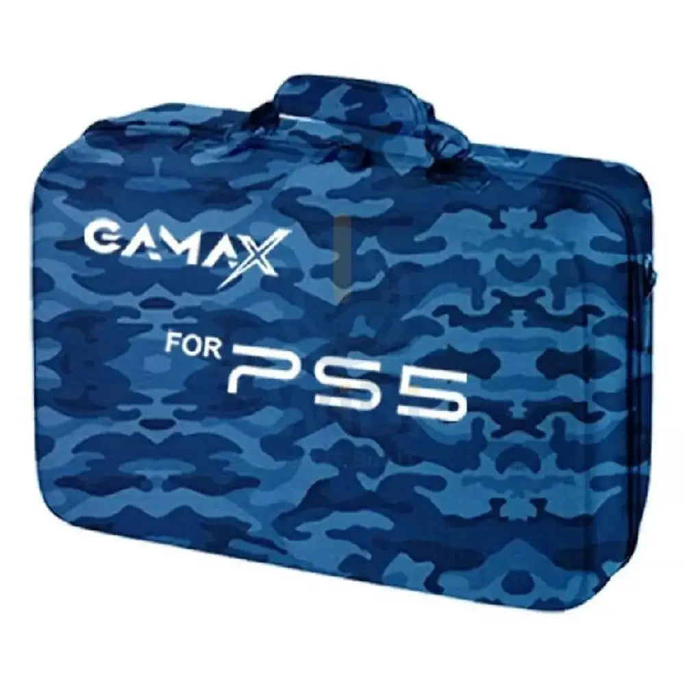 Gamax Storage bag for PlayStation 5 ARMY BLUE Accessories > Other Accessories > Gaming Zone