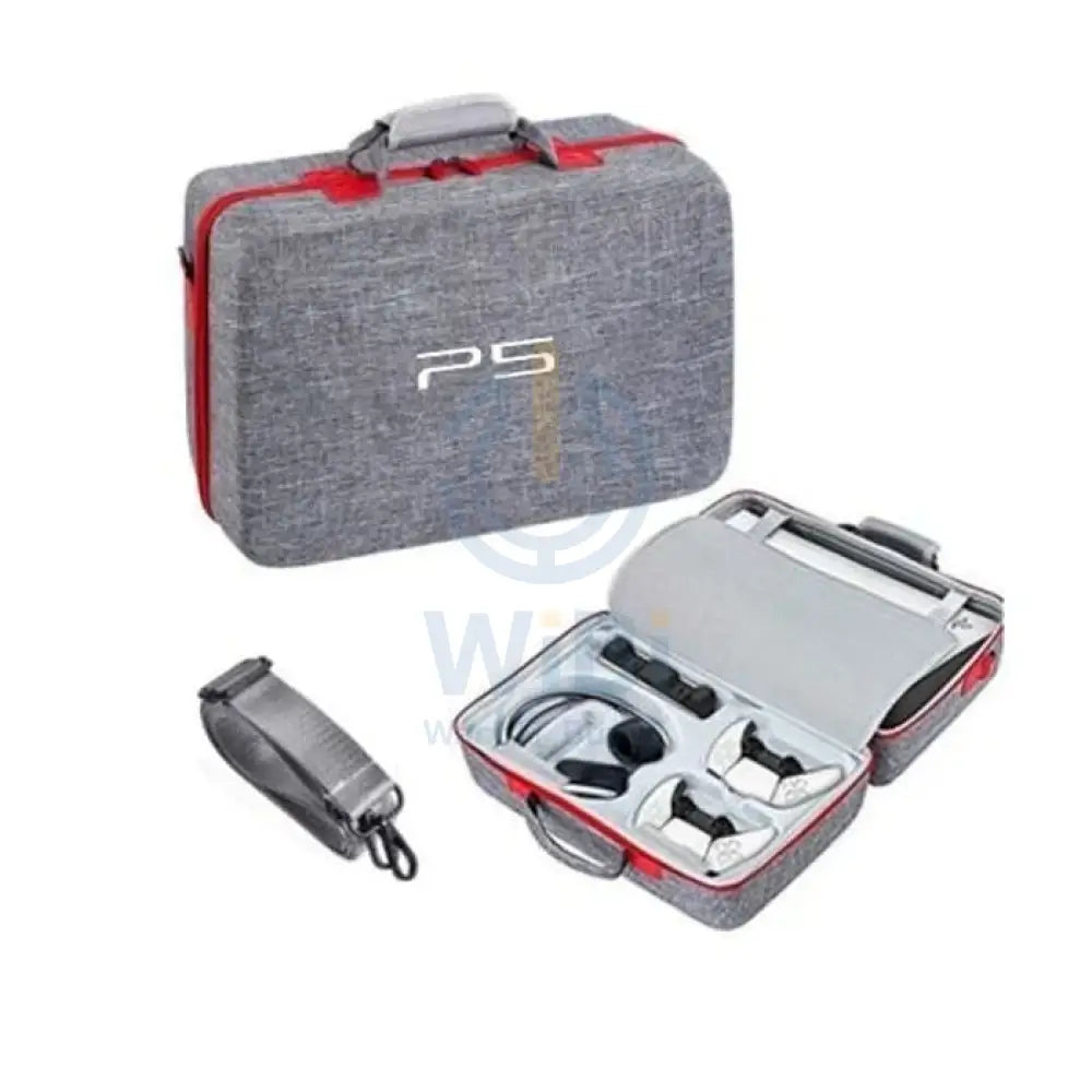 Gamax Storage bag for PlayStation 5 Gray Accessories > Other Accessories > Gaming Zone