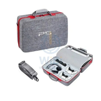 Gamax Storage bag for PlayStation 5 Gray Accessories > Other Accessories > Gaming Zone