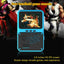 Game Player Mini Console 500 Games 3D Rocket Design Accessories > Other Accessories