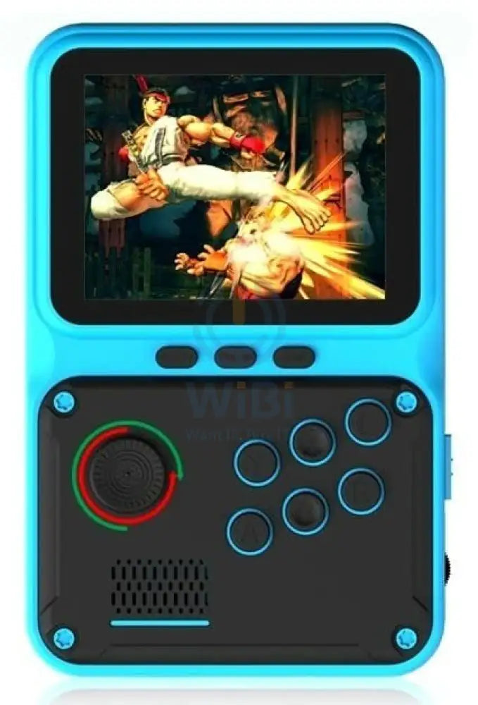 Game Player Mini Console 500 Games 3D Rocket Design Accessories > Other Accessories