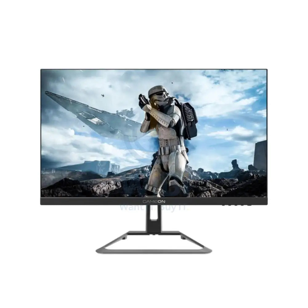 GameOn - 24’’ FHD / 1ms / HDMI / Headphone Jack / DisplayPort - Monitor Monitors & Projectors > Monitors > Gaming Zone