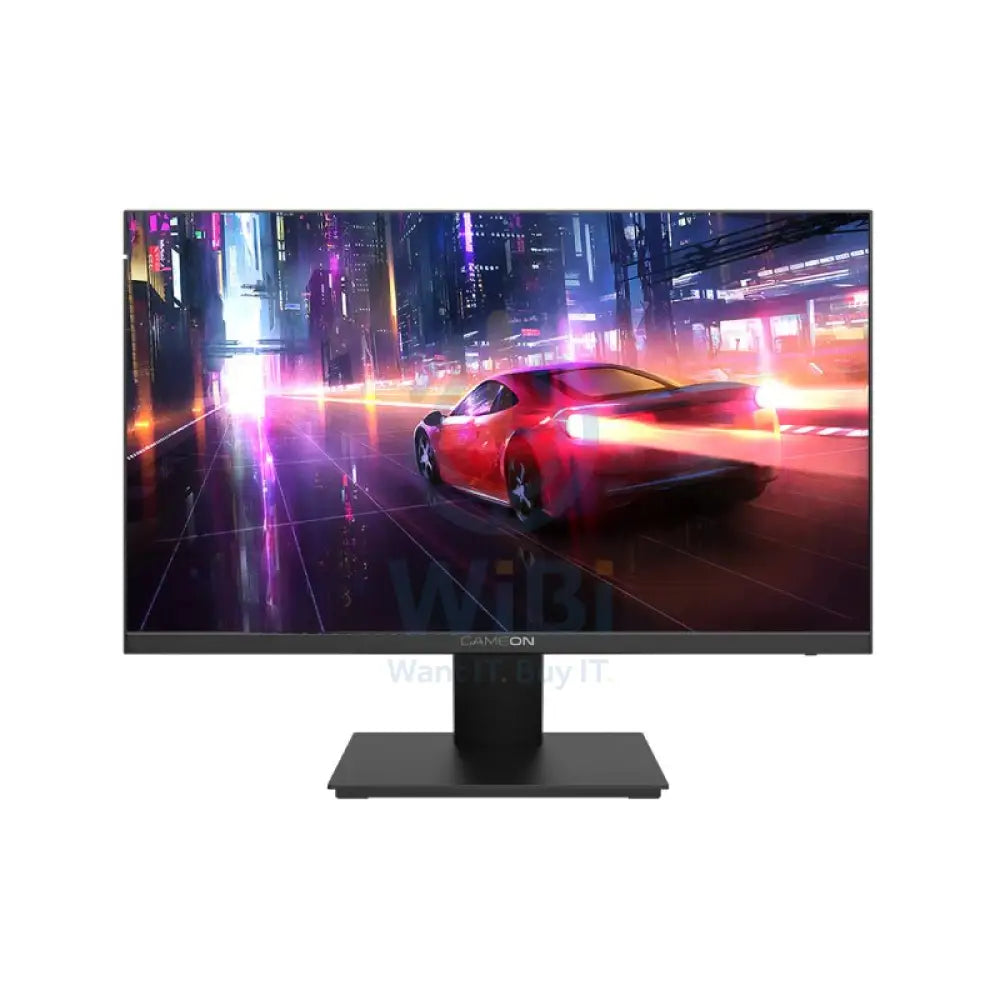 GameOn - 24’’ FHD / 1ms / HDMI / Headphone Jack / DisplayPort - Monitor Monitors & Projectors > Monitors > Gaming Zone