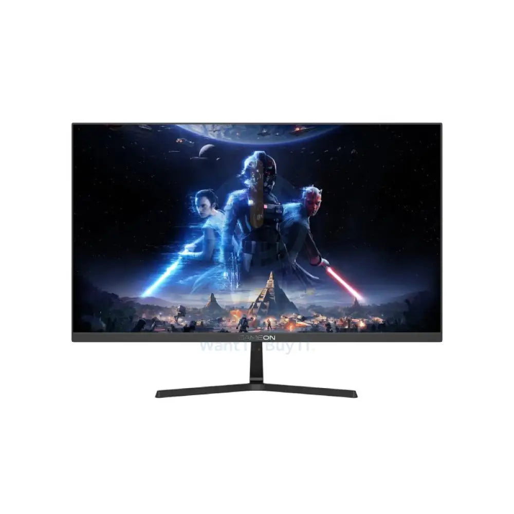 GameOn - 24’’ FHD / 1ms / HDMI / Headphone Jack / DisplayPort - Monitor Monitors & Projectors > Monitors > Gaming Zone