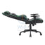 GameOn Call of Duty (COD) Gaming Chair with Adjustable 4D Armrest & Metal Base - Green/Black Accessories > Chairs >