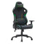 GameOn Call of Duty (COD) Gaming Chair with Adjustable 4D Armrest & Metal Base - Green/Black Accessories > Chairs >