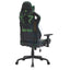 GameOn Call of Duty (COD) Gaming Chair with Adjustable 4D Armrest & Metal Base - Green/Black Accessories > Chairs >