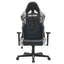 GameOn Call of Duty (COD) Gaming Chair with Adjustable 4D Armrest & Metal Base - Grey/Black Accessories > Chairs >