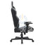 GameOn Call of Duty (COD) Gaming Chair with Adjustable 4D Armrest & Metal Base - Grey/Black Accessories > Chairs >