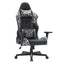 GameOn Call of Duty (COD) Gaming Chair with Adjustable 4D Armrest & Metal Base - Grey/Black Accessories > Chairs >