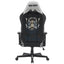 GameOn Call of Duty (COD) Gaming Chair with Adjustable 4D Armrest & Metal Base - Grey/Black Accessories > Chairs >