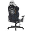 GameOn Call of Duty (COD) Gaming Chair with Adjustable 4D Armrest & Metal Base - Grey/Black Accessories > Chairs >