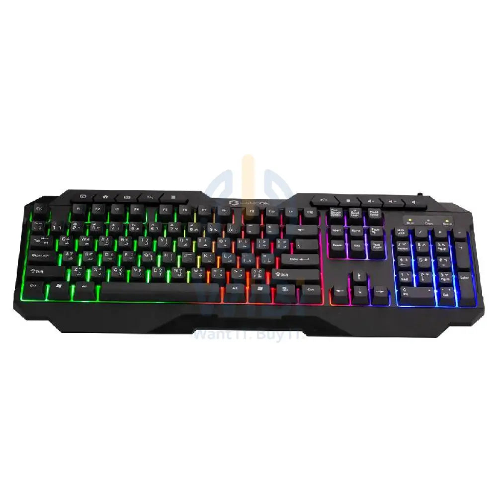 GameOn CYPHER XL All-In-One Gaming Bundle (Keyboard Headset Mouse & Mousepad) Accessories > Other Peripherals