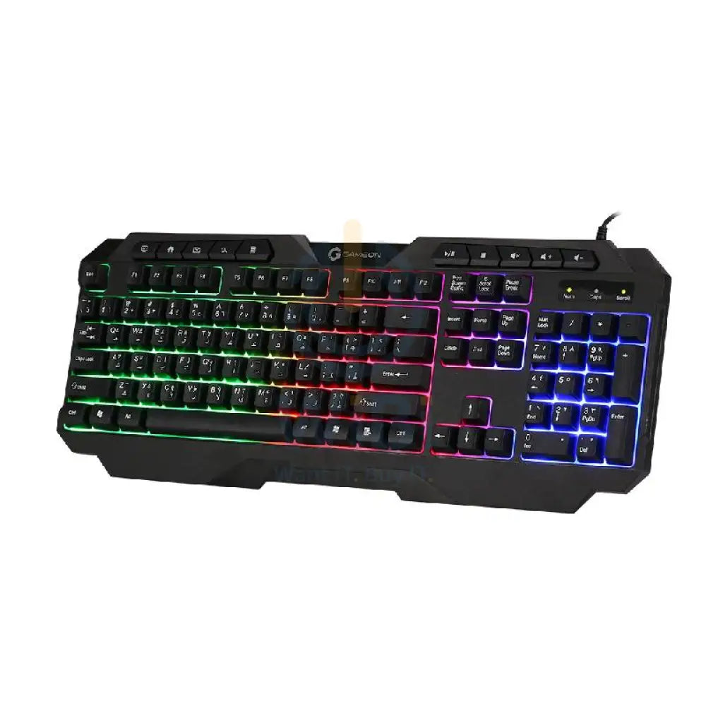 GameOn CYPHER XL All-In-One Gaming Bundle (Keyboard Headset Mouse & Mousepad) Accessories > Other Peripherals