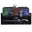 GameOn CYPHER XL All-In-One Gaming Bundle (Keyboard Headset Mouse & Mousepad) Accessories > Other Peripherals