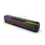 GameOn Dominator Blaze Wireless RGB Gaming Soundbar - 20 Watt / 3000mAh / Black Accessories > Audio > Speakers