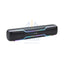 GameOn Dominator Blaze Wireless RGB Gaming Soundbar - 20 Watt / 3000mAh / Black Accessories > Audio > Speakers