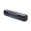 GameOn Dominator Blaze Wireless RGB Gaming Soundbar - 20 Watt / 3000mAh / Black Accessories > Audio > Speakers