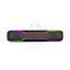GameOn Dominator Blaze Wireless RGB Gaming Soundbar - 20 Watt / 3000mAh / Black Accessories > Audio > Speakers