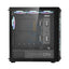 GameOn Emperor Midnight I Series Mid Tower Gaming Case - Black Gaming Consoles