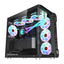 GameOn Emperor Midnight III Series Mid Tower Gaming Case - USB / Black Gaming Consoles > Gaming Zone