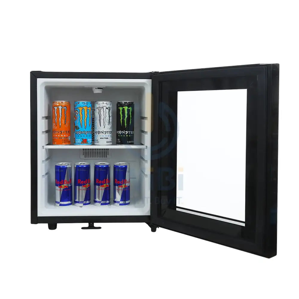 GameOn Frostbite Mini Gaming Fridge - 23L / 45W - Black Accessories > Other Accessories > Gaming Zone