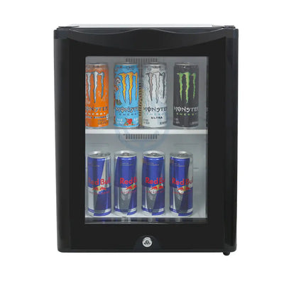 GameOn Frostbite Mini Gaming Fridge - 23L / 45W - Black Accessories > Other Accessories > Gaming Zone