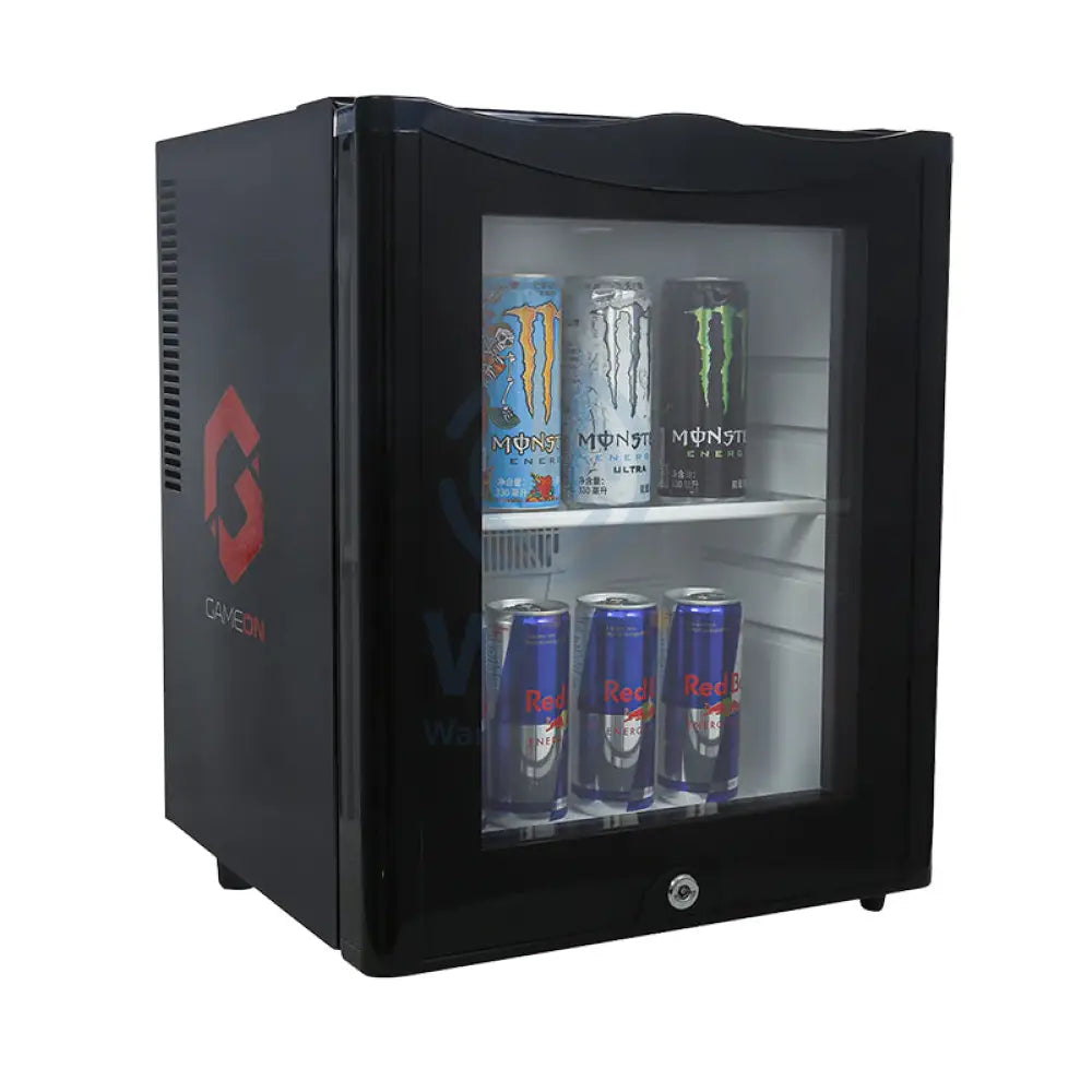 GameOn Frostbite Mini Gaming Fridge - 23L / 45W - Black Accessories > Other Accessories > Gaming Zone