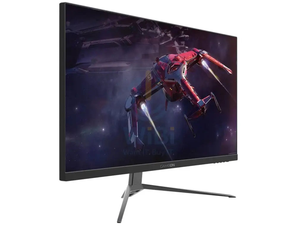 GameOn Gaming Monitor - 27’’ QHD / 1ms / HDMI 2.1 / 240 Hz - Monitor Monitors & Projectors > Monitors > Gaming Zone >