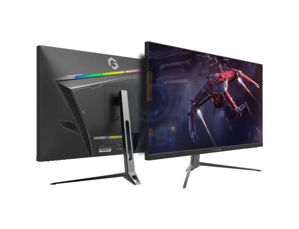 GameOn Gaming Monitor - 27’’ QHD / 1ms / HDMI 2.1 / 240 Hz - Monitor Monitors & Projectors > Monitors > Gaming Zone >