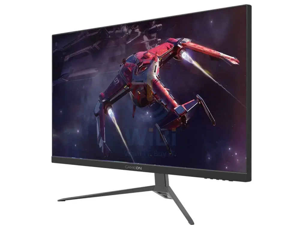 GameOn Gaming Monitor - 27’’ QHD / 1ms / HDMI 2.1 / 240 Hz - Monitor Monitors & Projectors > Monitors > Gaming Zone >